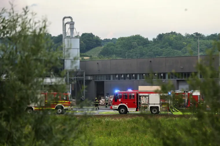 Stra&scaron;ni prizori u jednoj od najpoznatijih hrvatskih tvrtki: 'Borimo se s požarom'