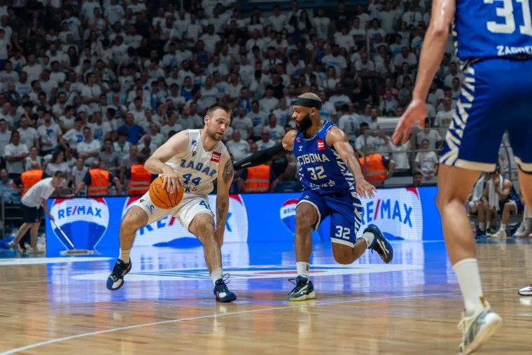 Cibona &scaron;okirala Vi&scaron;njik! Zanijemili i Sigurdsson i Vrsaljko: Vukovi su prvaci Hrvatske
