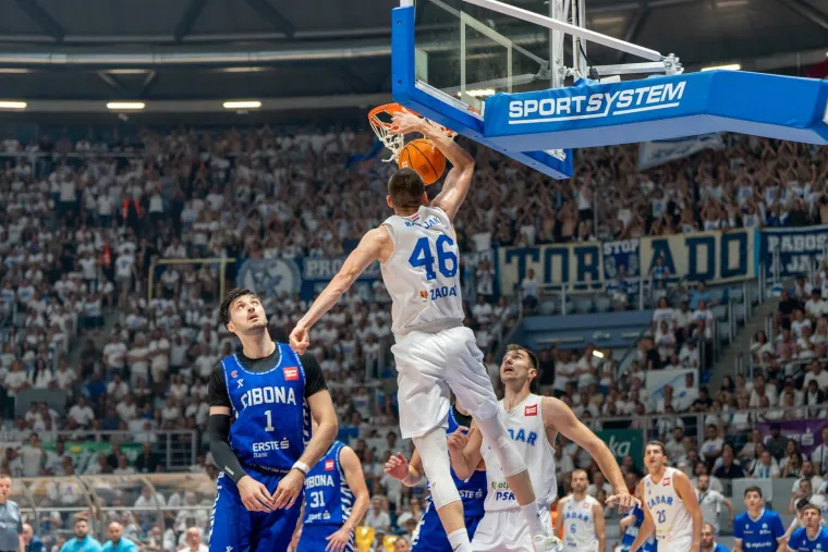 Cibona &scaron;okirala Vi&scaron;njik! Zanijemili i Sigurdsson i Vrsaljko: Vukovi su prvaci Hrvatske