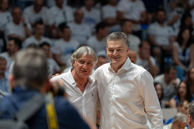 Cibona &scaron;okirala Vi&scaron;njik! Zanijemili i Sigurdsson i Vrsaljko: Vukovi su prvaci Hrvatske