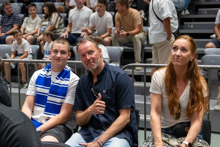 Cibona &scaron;okirala Vi&scaron;njik! Zanijemili i Sigurdsson i Vrsaljko: Vukovi su prvaci Hrvatske