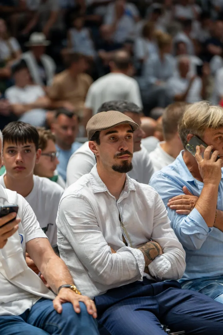 Cibona &scaron;okirala Vi&scaron;njik! Zanijemili i Sigurdsson i Vrsaljko: Vukovi su prvaci Hrvatske