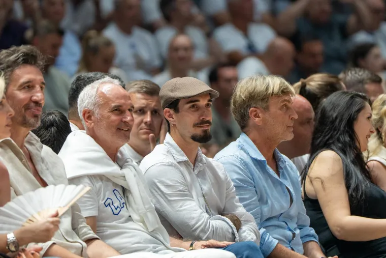 Cibona &scaron;okirala Vi&scaron;njik! Zanijemili i Sigurdsson i Vrsaljko: Vukovi su prvaci Hrvatske