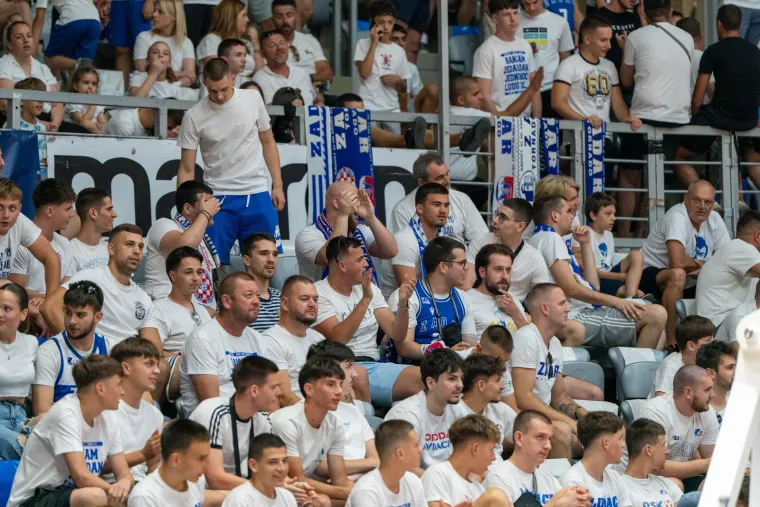 Cibona &scaron;okirala Vi&scaron;njik! Zanijemili i Sigurdsson i Vrsaljko: Vukovi su prvaci Hrvatske
