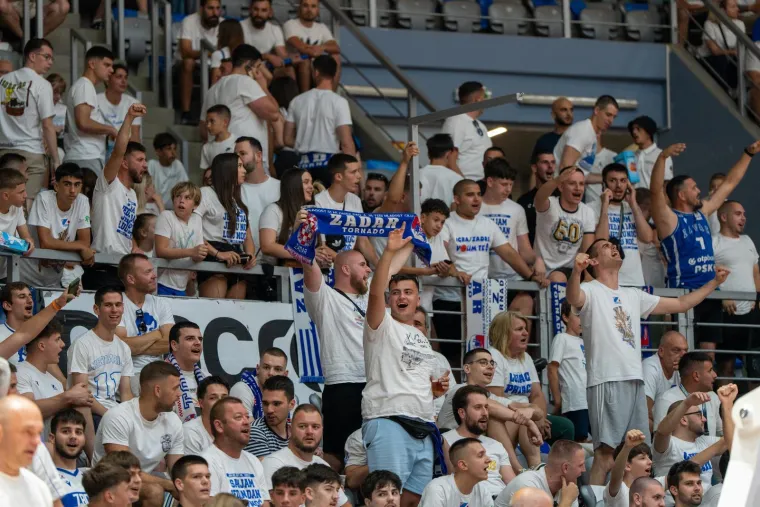 Cibona &scaron;okirala Vi&scaron;njik! Zanijemili i Sigurdsson i Vrsaljko: Vukovi su prvaci Hrvatske