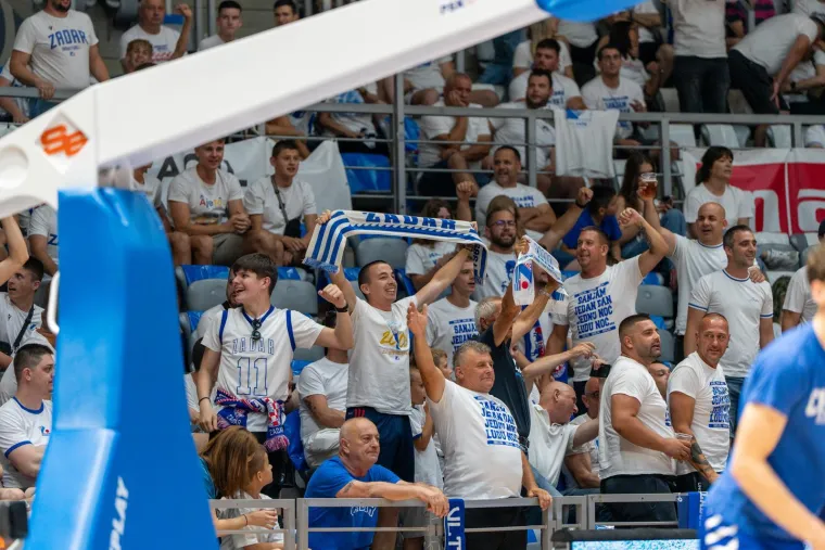 Cibona &scaron;okirala Vi&scaron;njik! Zanijemili i Sigurdsson i Vrsaljko: Vukovi su prvaci Hrvatske