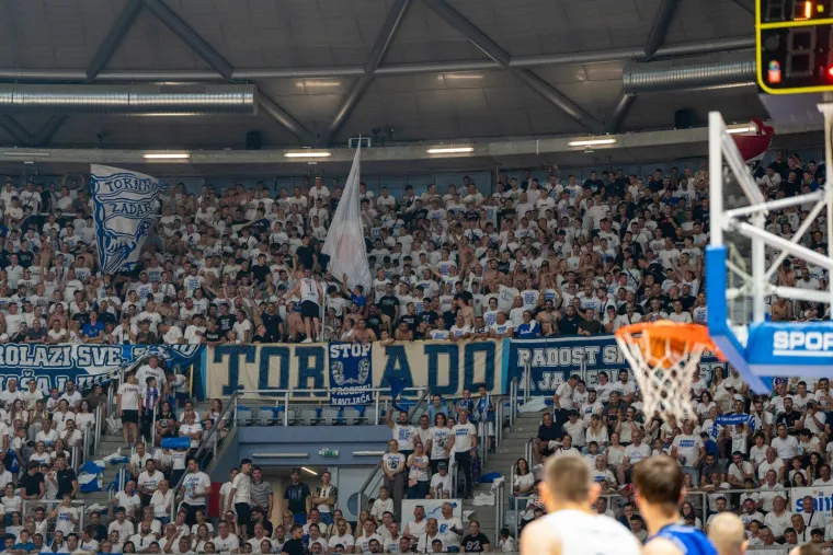 Cibona &scaron;okirala Vi&scaron;njik! Zanijemili i Sigurdsson i Vrsaljko: Vukovi su prvaci Hrvatske