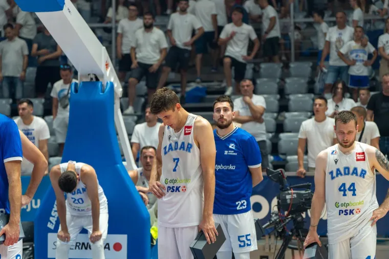 Cibona &scaron;okirala Vi&scaron;njik! Zanijemili i Sigurdsson i Vrsaljko: Vukovi su prvaci Hrvatske