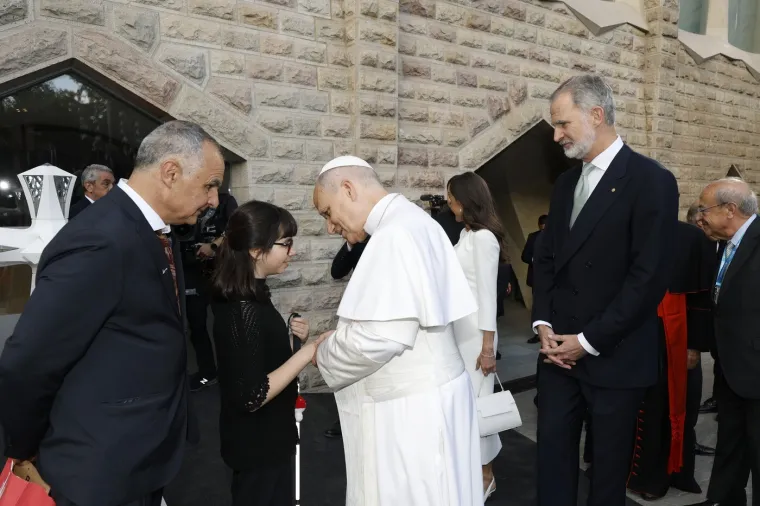 Papa održao misu u najvi&scaron;oj crkvi na svijetu i uputio snažne riječi: Je li ovo upućeno Trumpu?
