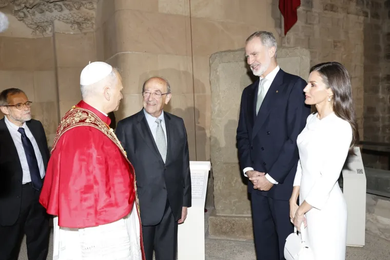 Papa održao misu u najvi&scaron;oj crkvi na svijetu i uputio snažne riječi: Je li ovo upućeno Trumpu?