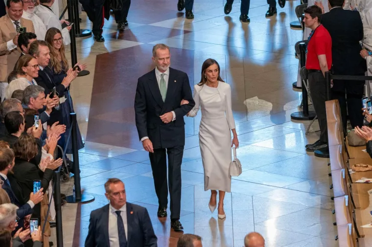 Papa održao misu u najvi&scaron;oj crkvi na svijetu i uputio snažne riječi: Je li ovo upućeno Trumpu?