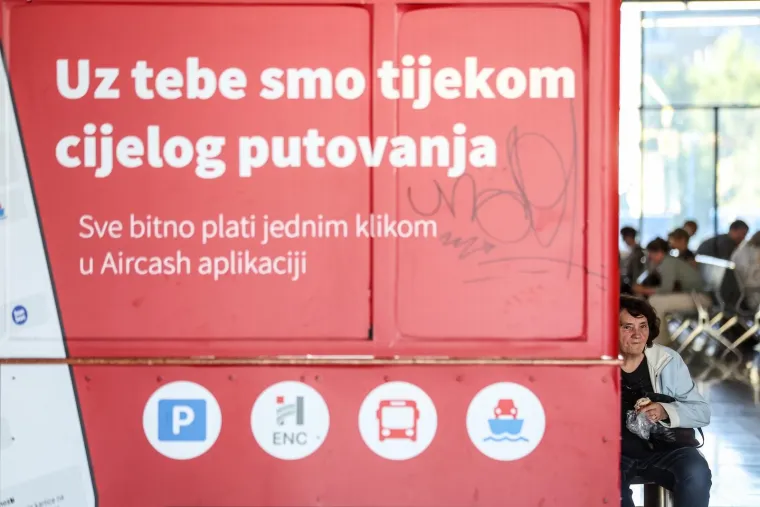 Ovako danas izgleda zagrebački autobusni kolodvor: Je li ovo najveća sramota glavnog grada?