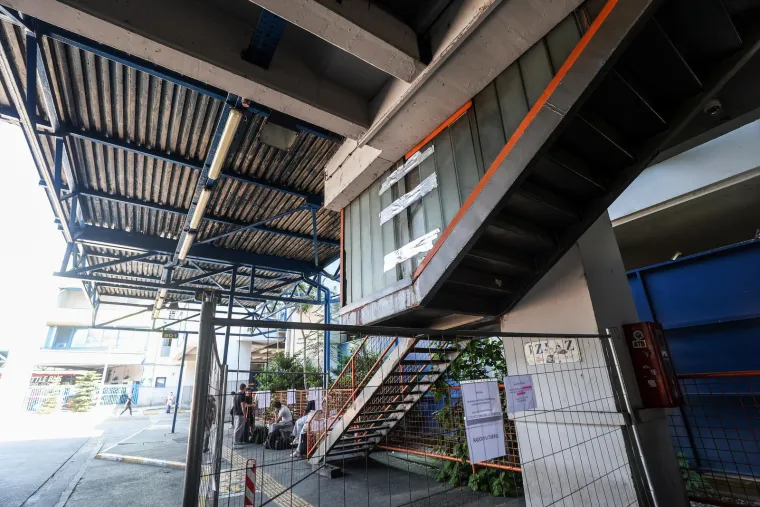Ovako danas izgleda zagrebački autobusni kolodvor: Je li ovo najveća sramota glavnog grada?