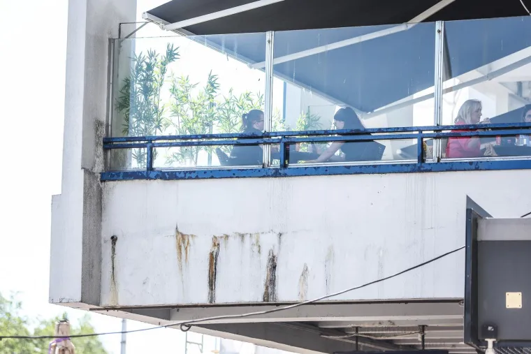 Ovako danas izgleda zagrebački autobusni kolodvor: Je li ovo najveća sramota glavnog grada?