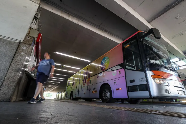 Ovako danas izgleda zagrebački autobusni kolodvor: Je li ovo najveća sramota glavnog grada?
