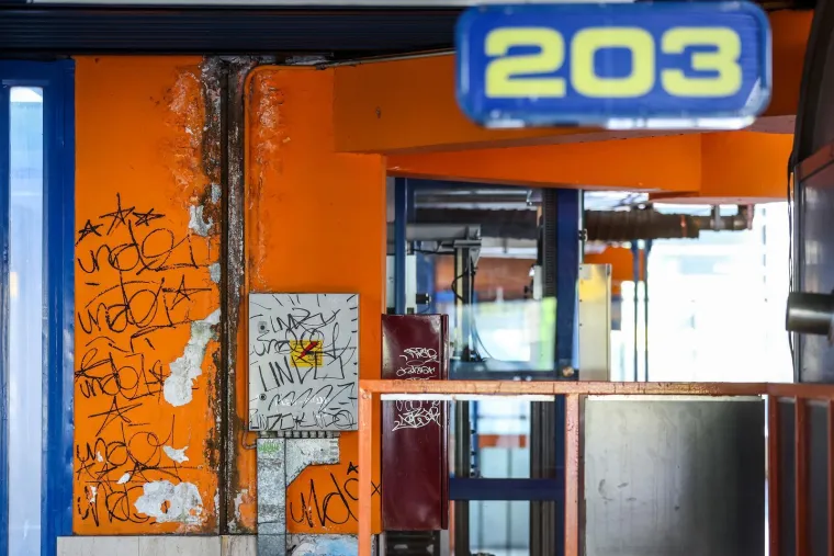 Ovako danas izgleda zagrebački autobusni kolodvor: Je li ovo najveća sramota glavnog grada?
