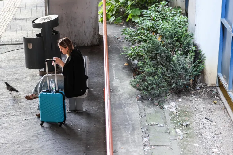 Ovako danas izgleda zagrebački autobusni kolodvor: Je li ovo najveća sramota glavnog grada?