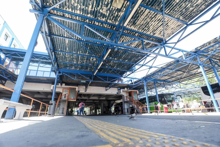 Ovako danas izgleda zagrebački autobusni kolodvor: Je li ovo najveća sramota glavnog grada?