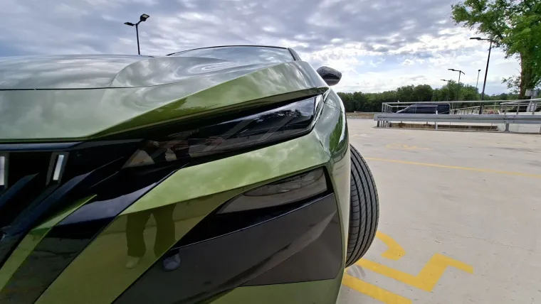 Malo drugačiji test: Peugeot u Istri i na Kvarneru predstavio novi 408 i osvježene modele