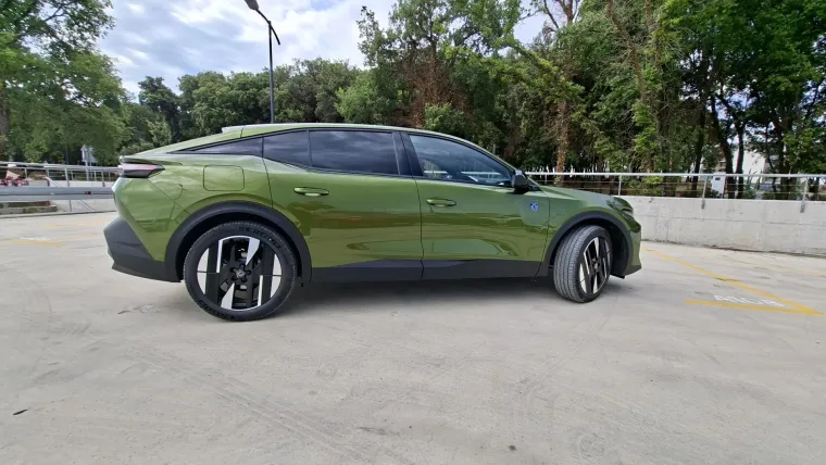 Malo drugačiji test: Peugeot u Istri i na Kvarneru predstavio novi 408 i osvježene modele