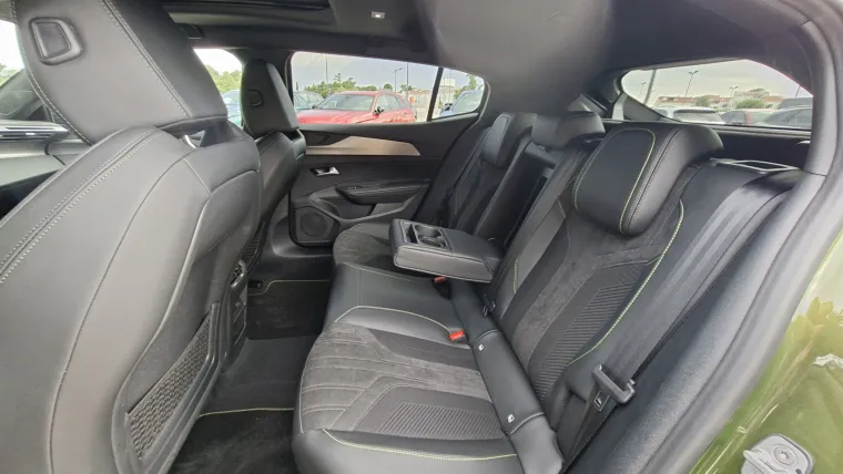 Malo drugačiji test: Peugeot u Istri i na Kvarneru predstavio novi 408 i osvježene modele