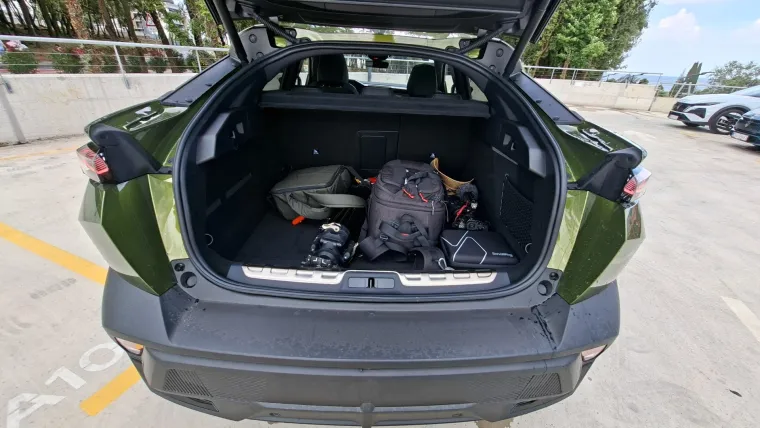 Malo drugačiji test: Peugeot u Istri i na Kvarneru predstavio novi 408 i osvježene modele