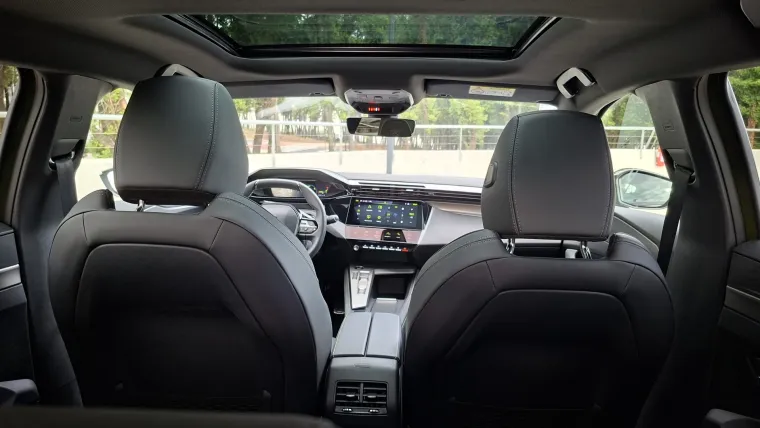 Malo drugačiji test: Peugeot u Istri i na Kvarneru predstavio novi 408 i osvježene modele