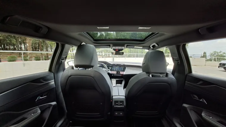 Malo drugačiji test: Peugeot u Istri i na Kvarneru predstavio novi 408 i osvježene modele