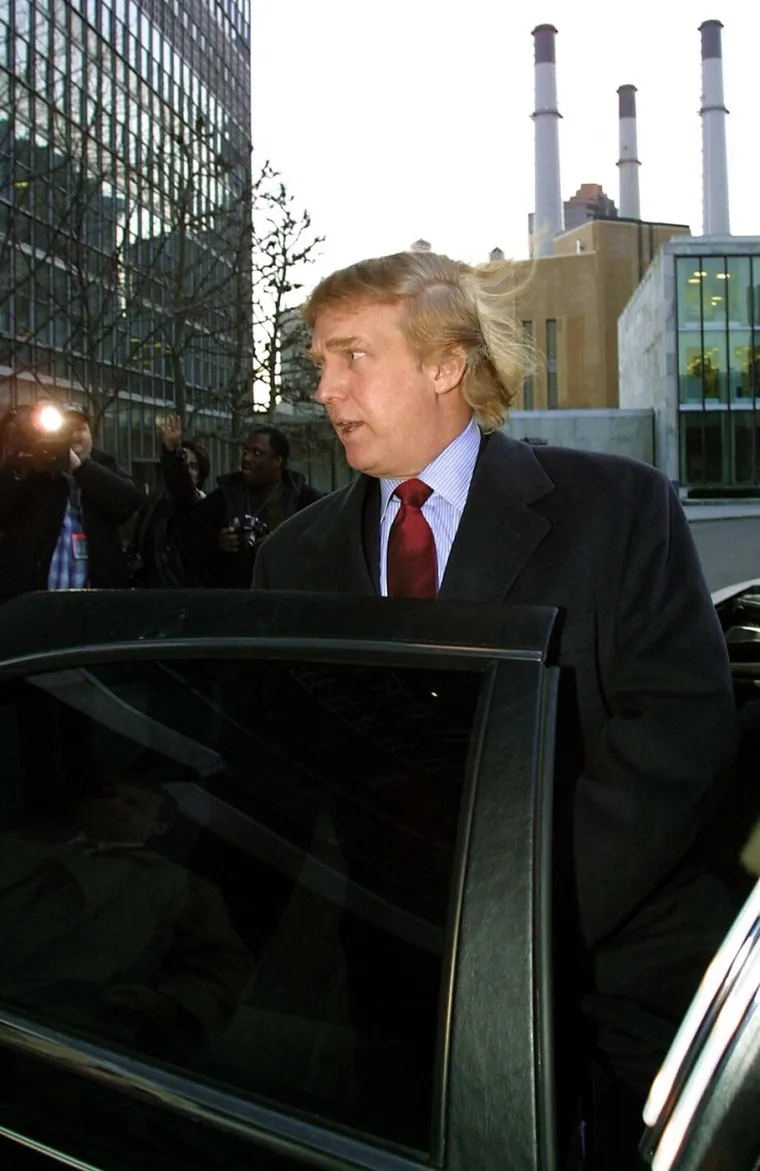U 80 godina tri braka, petero djece i 11 unučadi: Ovo su legendarna izdanja Donalda Trumpa