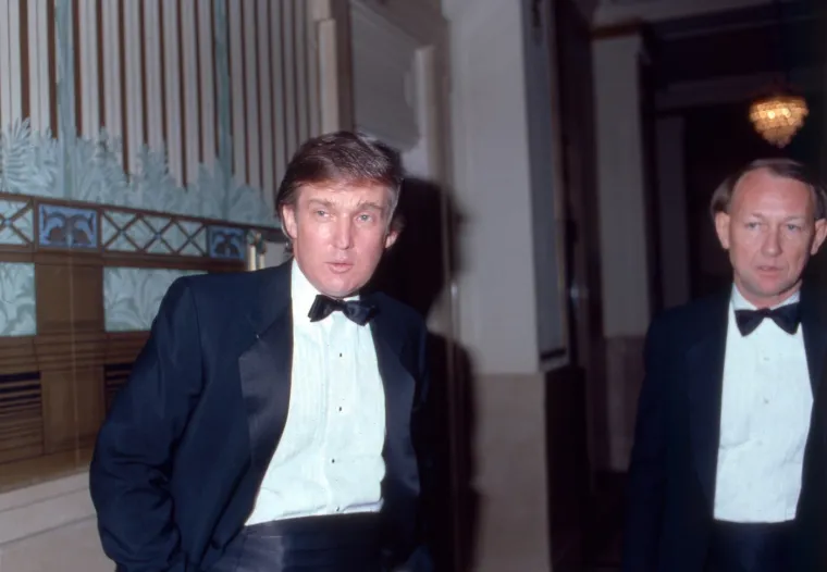 U 80 godina tri braka, petero djece i 11 unučadi: Ovo su legendarna izdanja Donalda Trumpa