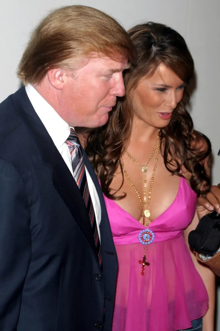 U 80 godina tri braka, petero djece i 11 unučadi: Ovo su legendarna izdanja Donalda Trumpa
