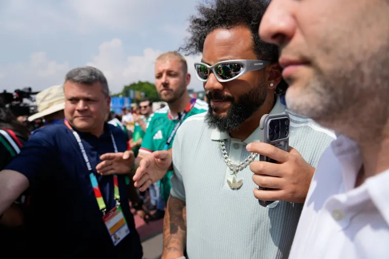 Shakira, vatromet, Maye i Inke: Počelo je SP, a Meksikanke nisu razočarale