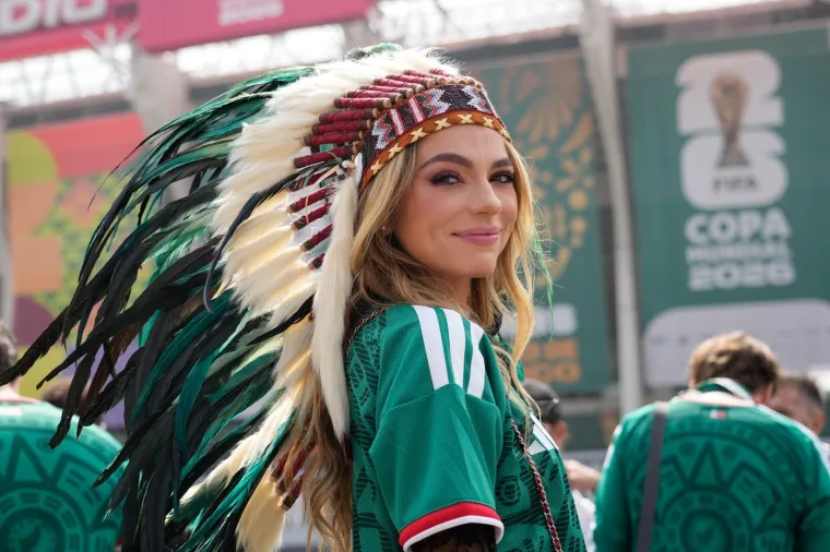Shakira, vatromet, Maye i Inke: Počelo je SP, a Meksikanke nisu razočarale