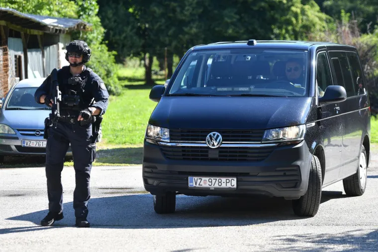 Sisački monstrum uz pratnju dugih cijevi stigao na roči&scaron;te: Evo &scaron;to ga čeka