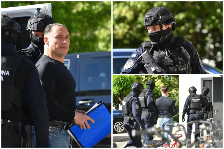 Sisački monstrum uz pratnju dugih cijevi stigao na roči&scaron;te: Evo &scaron;to ga čeka