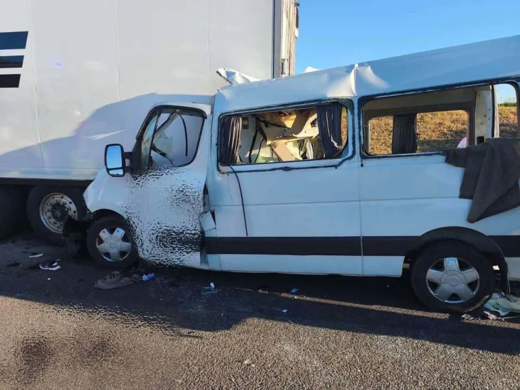 Horor na mađarskoj autocesti: Ovo su prizori koji lede krv u žilama