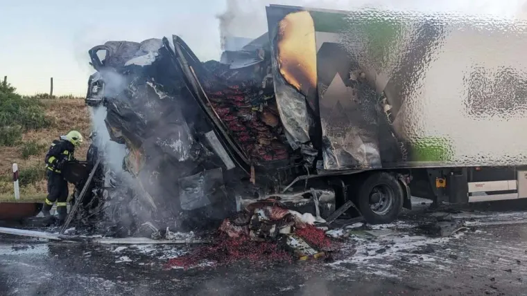 Horor na mađarskoj autocesti: Ovo su prizori koji lede krv u žilama