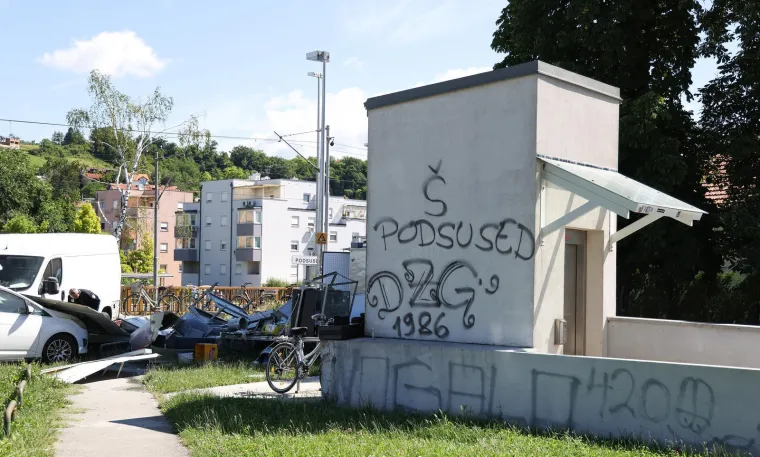 Ovo je mjesto eksplozije u objektu brze prehrane: Poznat je uzrok?