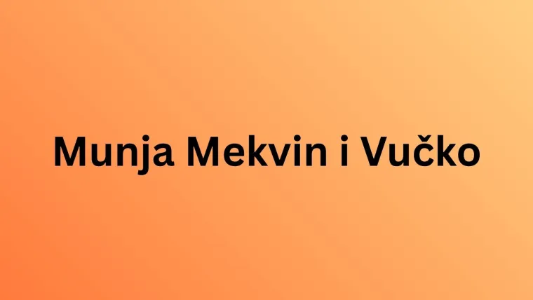 Rijetki će znati kako se ovi likovi iz crtića zovu na srpskom jeziku: Poku&scaron;aj se dokazati na kvizu