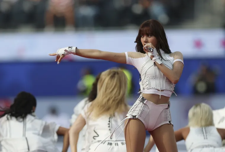Beckham, Cruise... Brojni poznati i slavni na otvaranju SP-a u LA-u, među njima i zaboravljeni Srbin