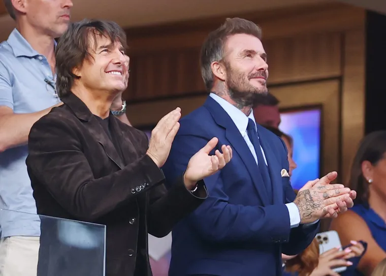 Beckham, Cruise... Brojni poznati i slavni na otvaranju SP-a u LA-u, među njima i zaboravljeni Srbin