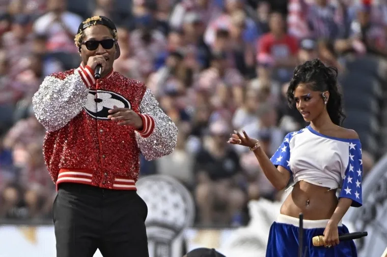 Beckham, Cruise... Brojni poznati i slavni na otvaranju SP-a u LA-u, među njima i zaboravljeni Srbin