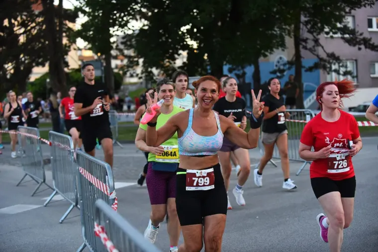 Vi&scaron;e od tisuću sudionika i kenijski trijumf obilježili veliku utrku