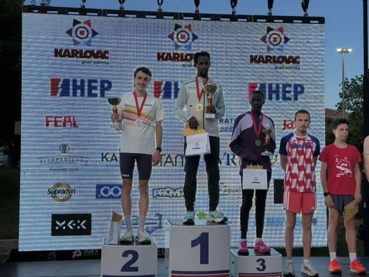 Vi&scaron;e od tisuću sudionika i kenijski trijumf obilježili veliku utrku