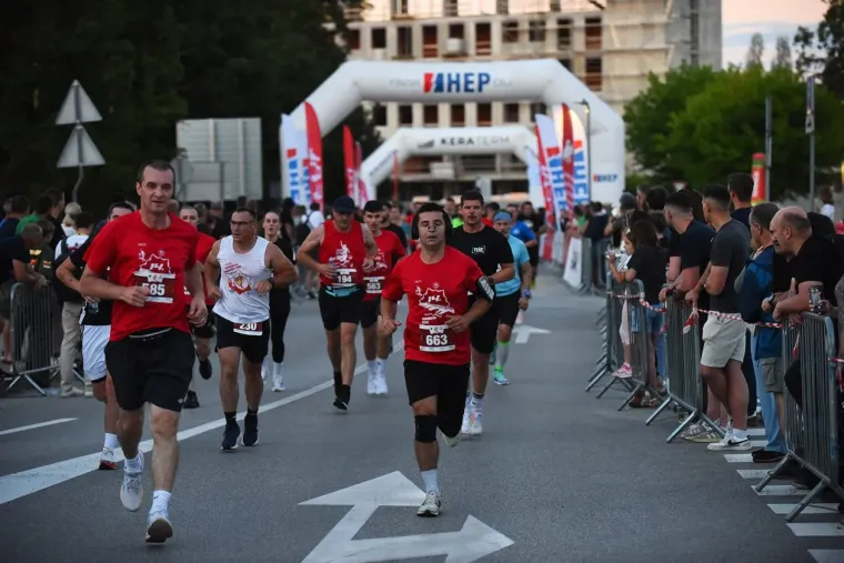 Vi&scaron;e od tisuću sudionika i kenijski trijumf obilježili veliku utrku