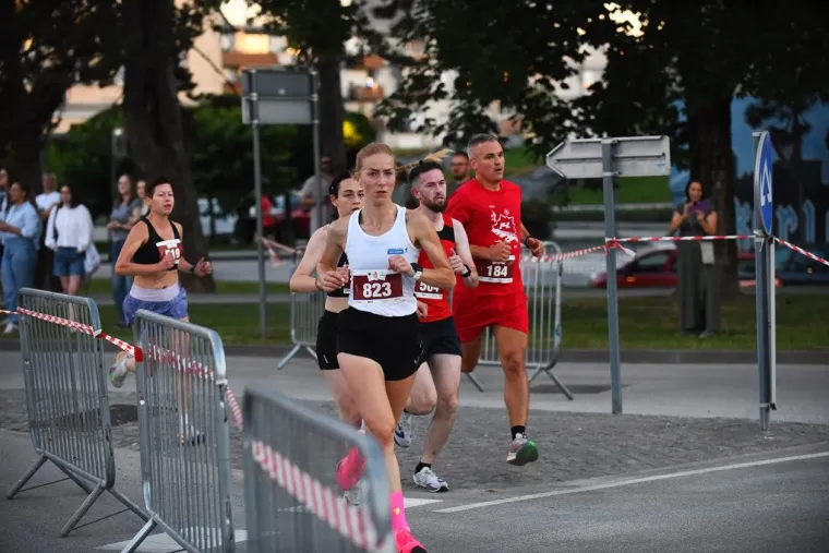 Vi&scaron;e od tisuću sudionika i kenijski trijumf obilježili veliku utrku
