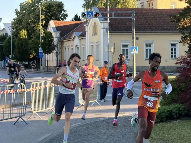 Vi&scaron;e od tisuću sudionika i kenijski trijumf obilježili veliku utrku