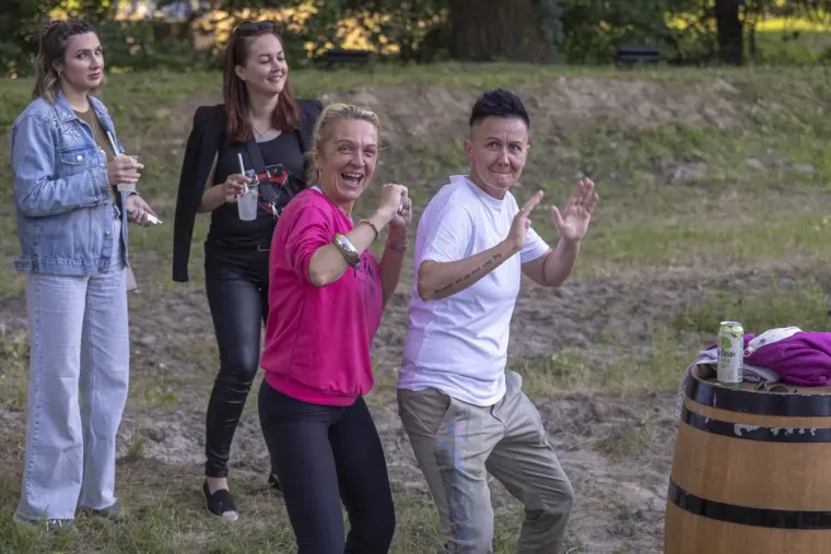 Pampas je gorio! Pogledajte ovo ludilo, svjetske DJ zvijezde stigle u Hrvatsku, do zore nisu stali