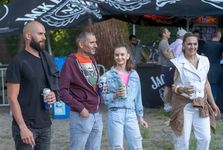 Pampas je gorio! Pogledajte ovo ludilo, svjetske DJ zvijezde stigle u Hrvatsku, do zore nisu stali