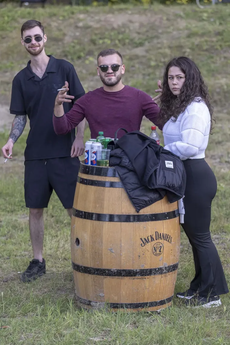 Pampas je gorio! Pogledajte ovo ludilo, svjetske DJ zvijezde stigle u Hrvatsku, do zore nisu stali